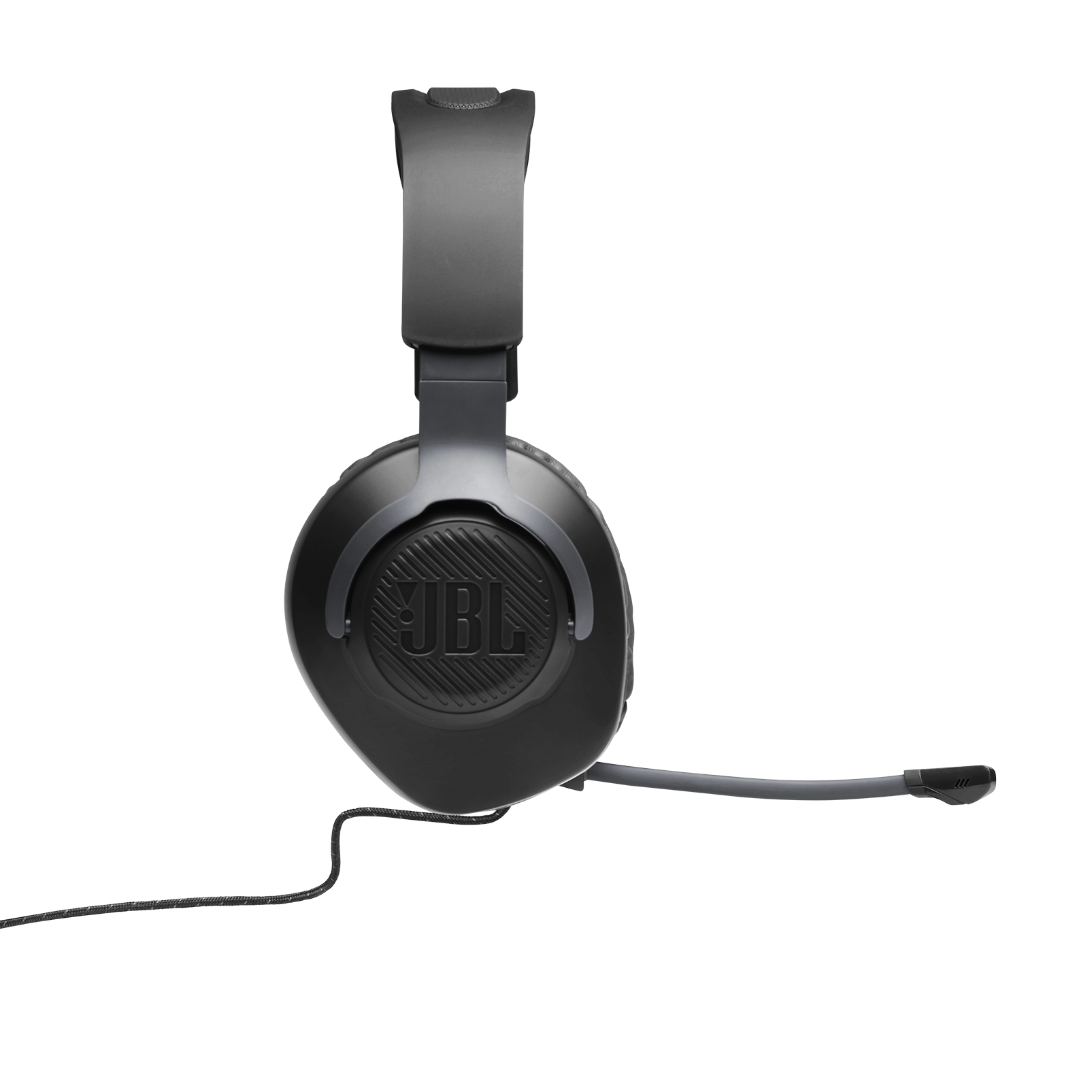 gaming headset with removable mic