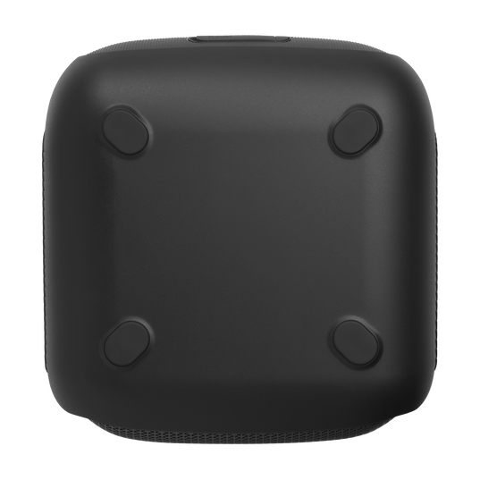 JBL PartyBox Encore - Black - Portable party speaker with 100W powerful sound, built-in dynamic light show, included digital wireless mics, and splash proof design. - Bottom