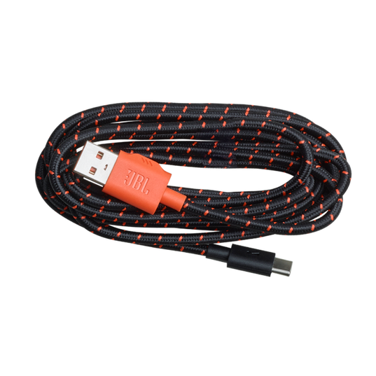 USB Power Cable for JBL Quantum Stream - Black - Hero