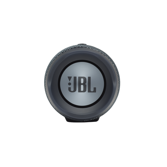 JBL Charge Essential - Gun Metal - Portable waterproof speaker - Right