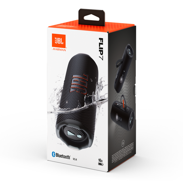 楽天 JBL Flip 7 | 防水対応ポータブルBluetoothスピーカー スピーカー