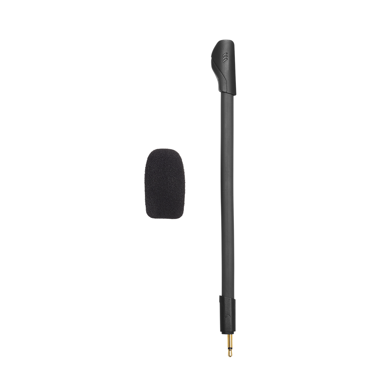 gaming headset with removable mic