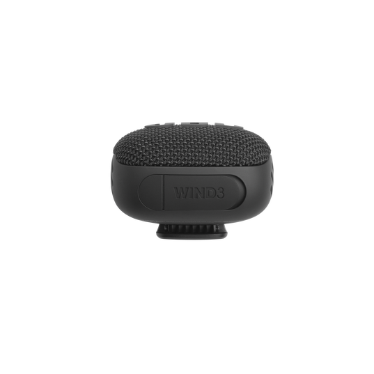 JBL Wind 3 - Black - Detailshot 4