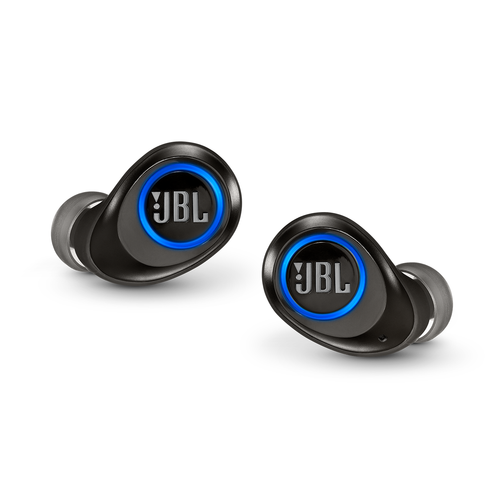 JBL JBL Free X In Ear Bluetooth Kopfhörer schwarz L2057-B23 