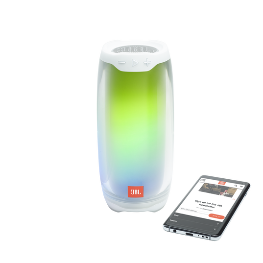 JBL Pulse 4 | ポータブルBluetoothスピーカー JBL Pulse 4 | ポータブルBluetoothスピーカー