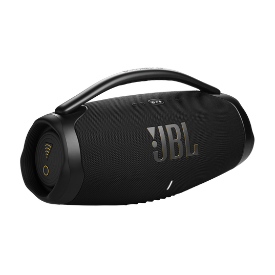 超特価激安 Boombox JBL 3 スピーカー Bluetooth / ポータブルWi-Fi | Wi-Fi スピーカー・ウーファー