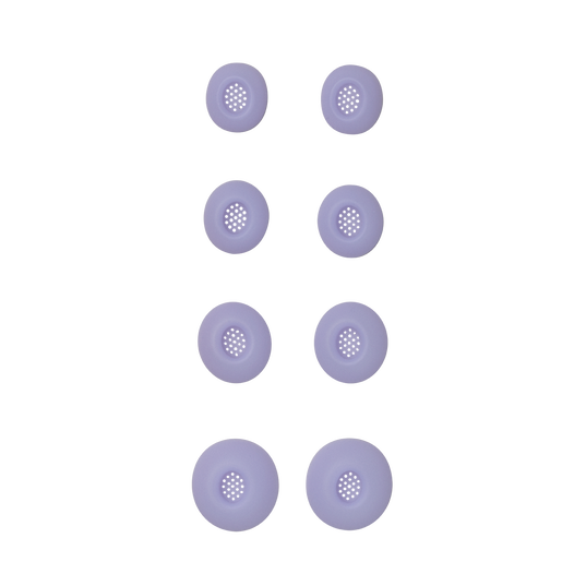 Ear Tips for JBL Live Beam 3 - Purple - Hero