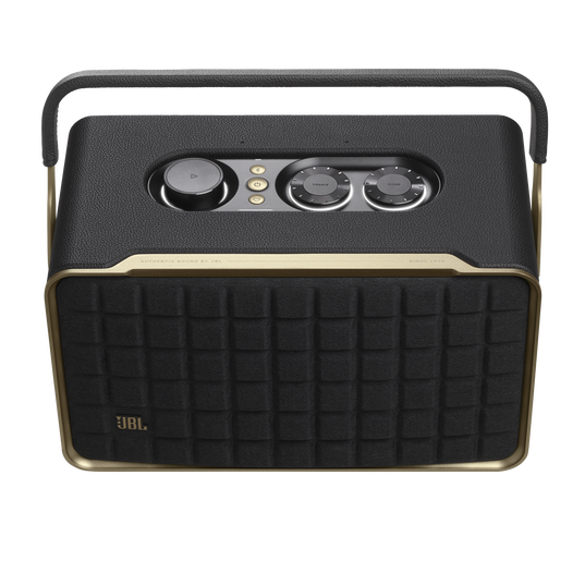 JBL Authentics 300 | オーセンティックデザインのポータブルワイヤレススピーカー
