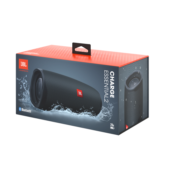 JBL Charge Essential 2 | モバイルバッテリー機能付きポータブル防水スピーカー