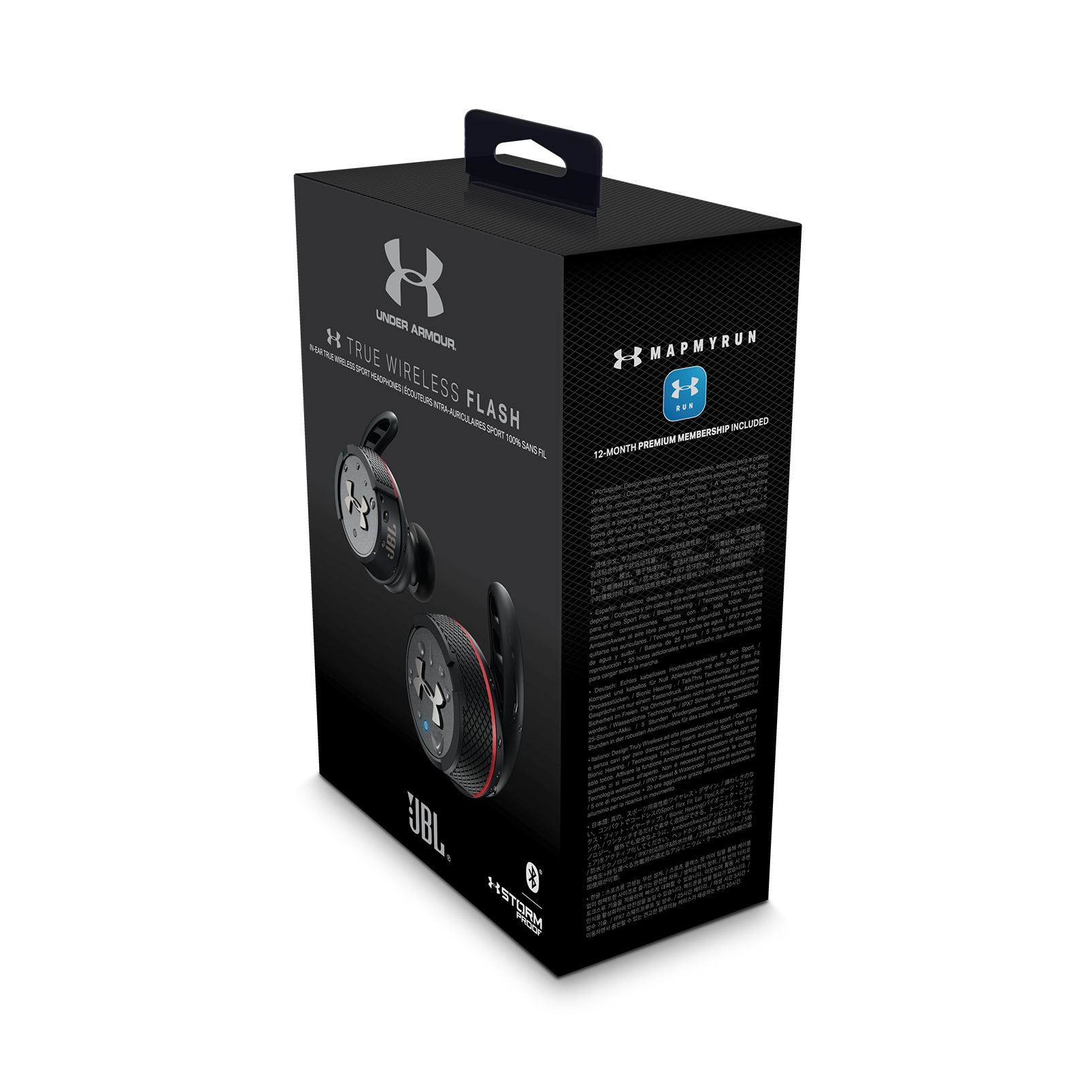 jbl under armour flash true wireless review
