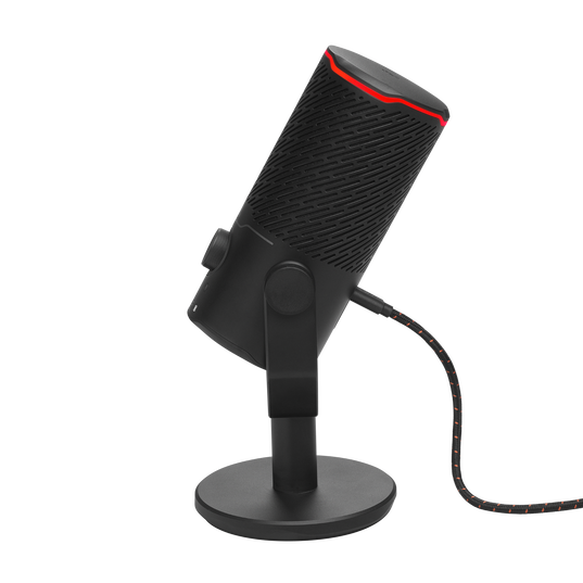 JBL Quantum Stream Studio | クアッドパターンUSBコンデンサー
