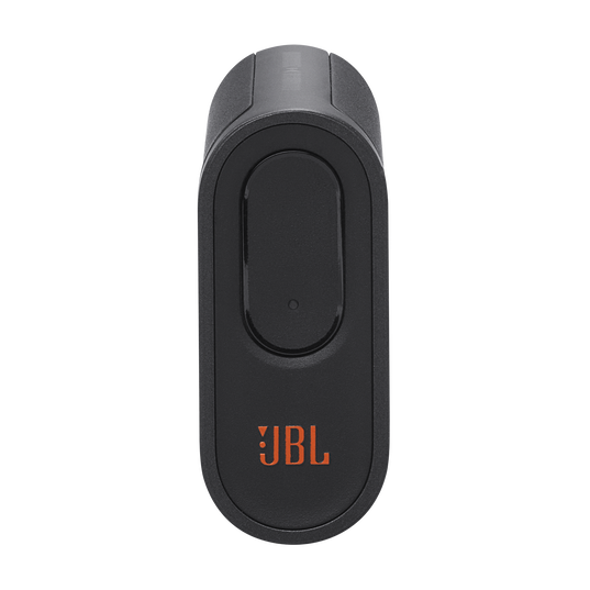 JBL PartyBox Wireless Mic - Black - Digital wireless microphones - Bottom