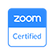 Zoom認定