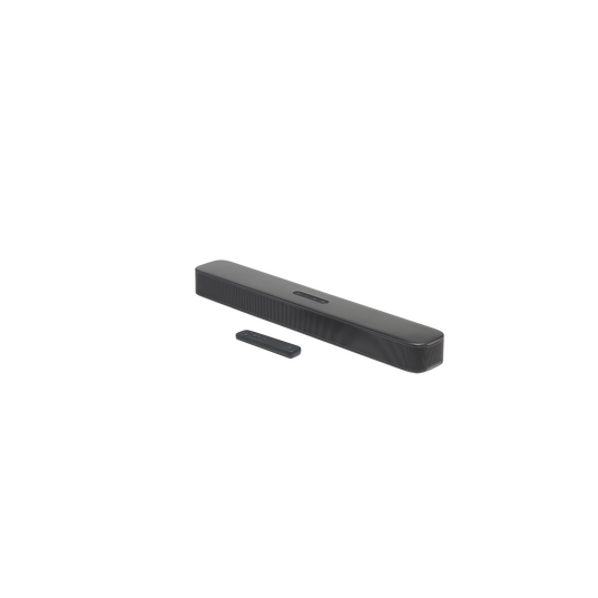 JBL Bar 2.0 All-in-One - Black - Compact 2.0 channel soundbar - Hero
