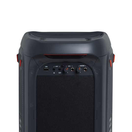 JBL PartyBox 100 | ライティングエフェクト搭載のポータブルパーティースピーカー