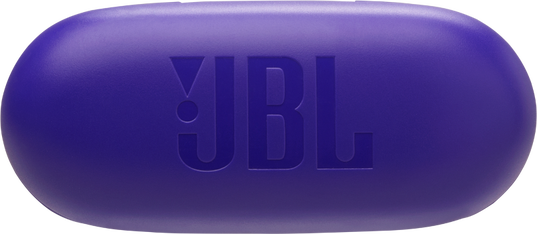 Charging Case for JBL Endurance Race 2 - Purple - Front