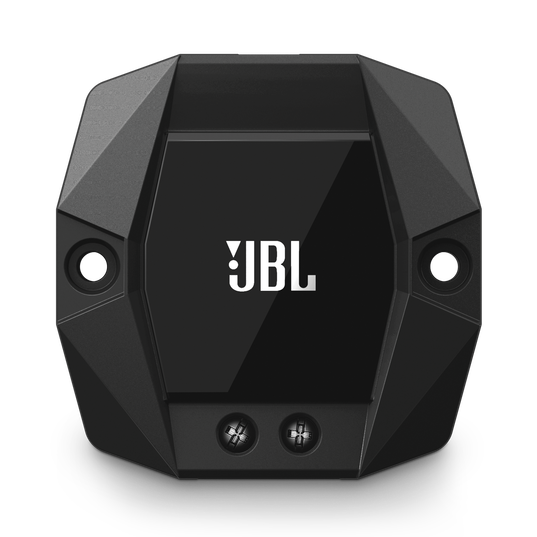 JBL Stadium GTO 20M - Black - Stadium GTO20M 2" (50mm) dome midrange w/ bandpass crossover enclosure - Front