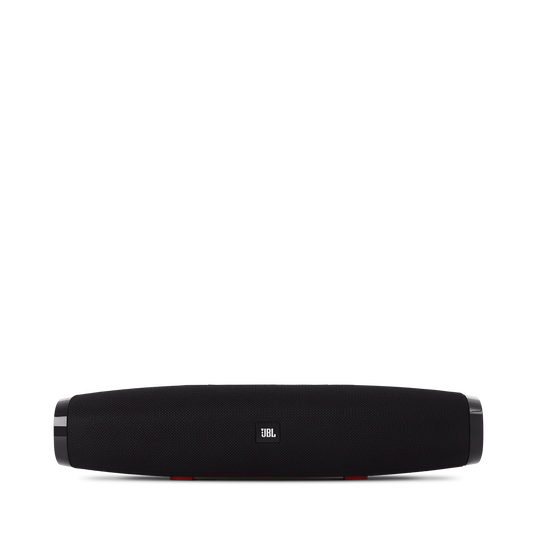 Boost TV - Black - Compact TV Speaker - Detailshot 2