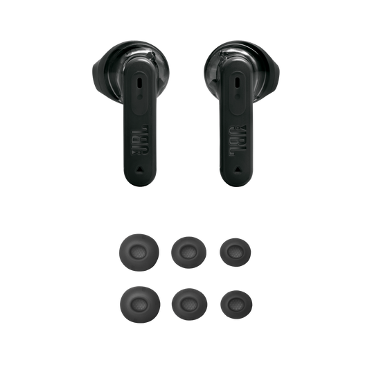 Replacement Kit for JBL Tune Flex 2 Ghost Edition - Black - Hero