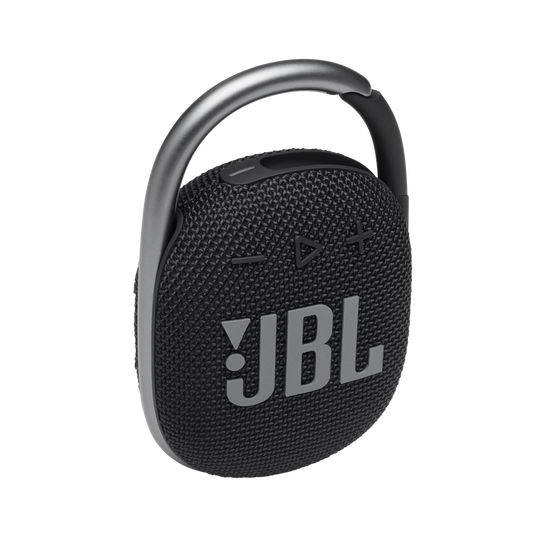 【 開梱 設置?無料 】 JBL Clip 4 | 防水ポータブルスピーカー スピーカー・ウーファー