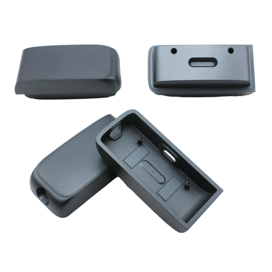 Side Caps for JBL BAR 1000 - Black - Hero