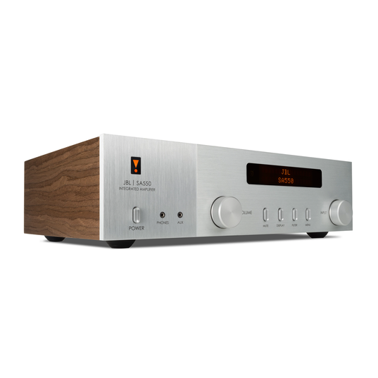 SA550 Classic | インテグレーテッド・アンプ SA550 Classic | インテグレーテッド・アンプ