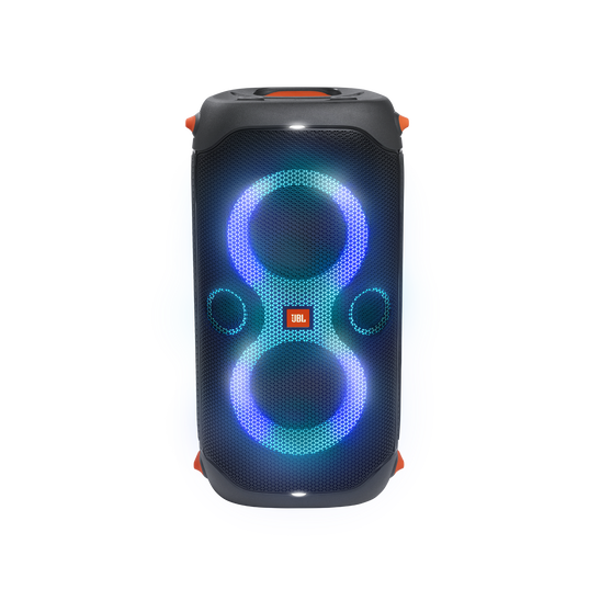 JBL Partybox 110 | 160Wのパワフルなサウンド、ダイナミックな JBL Partybox 110 | 160Wのパワフルなサウンド、ダイナミックな