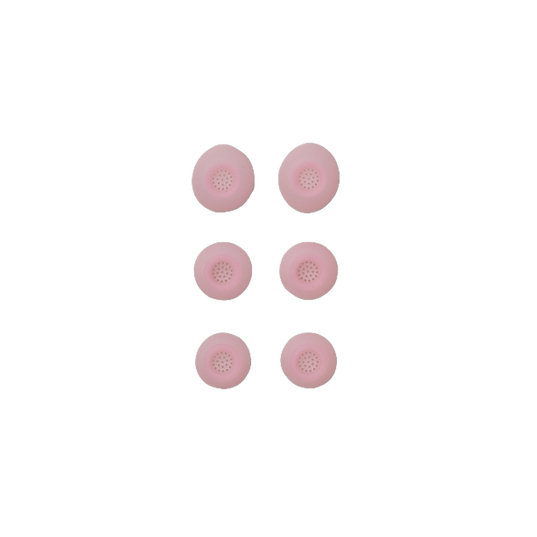Ear Tips for JBL WAVE BEAM 2 - Pink - Hero