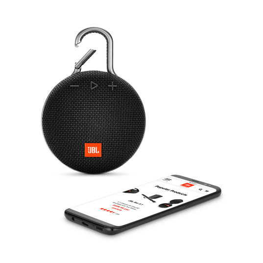 【新品】JBL Clip3 Bluetooth スピーカー JBL CLIP 3(クリップ3) : JBL/Bluetoothスピーカー,ワイヤレス