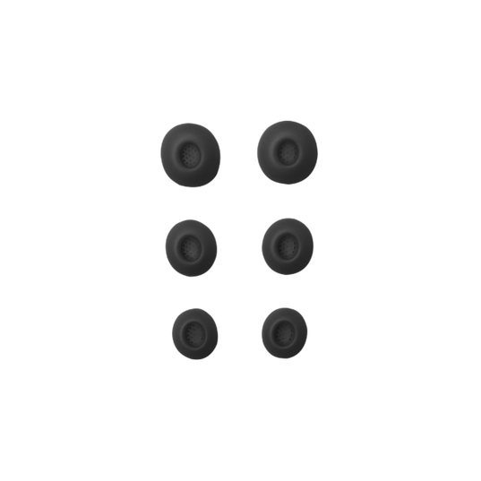 Ear Tips for JBL Endurance Race 2 - Black - Hero