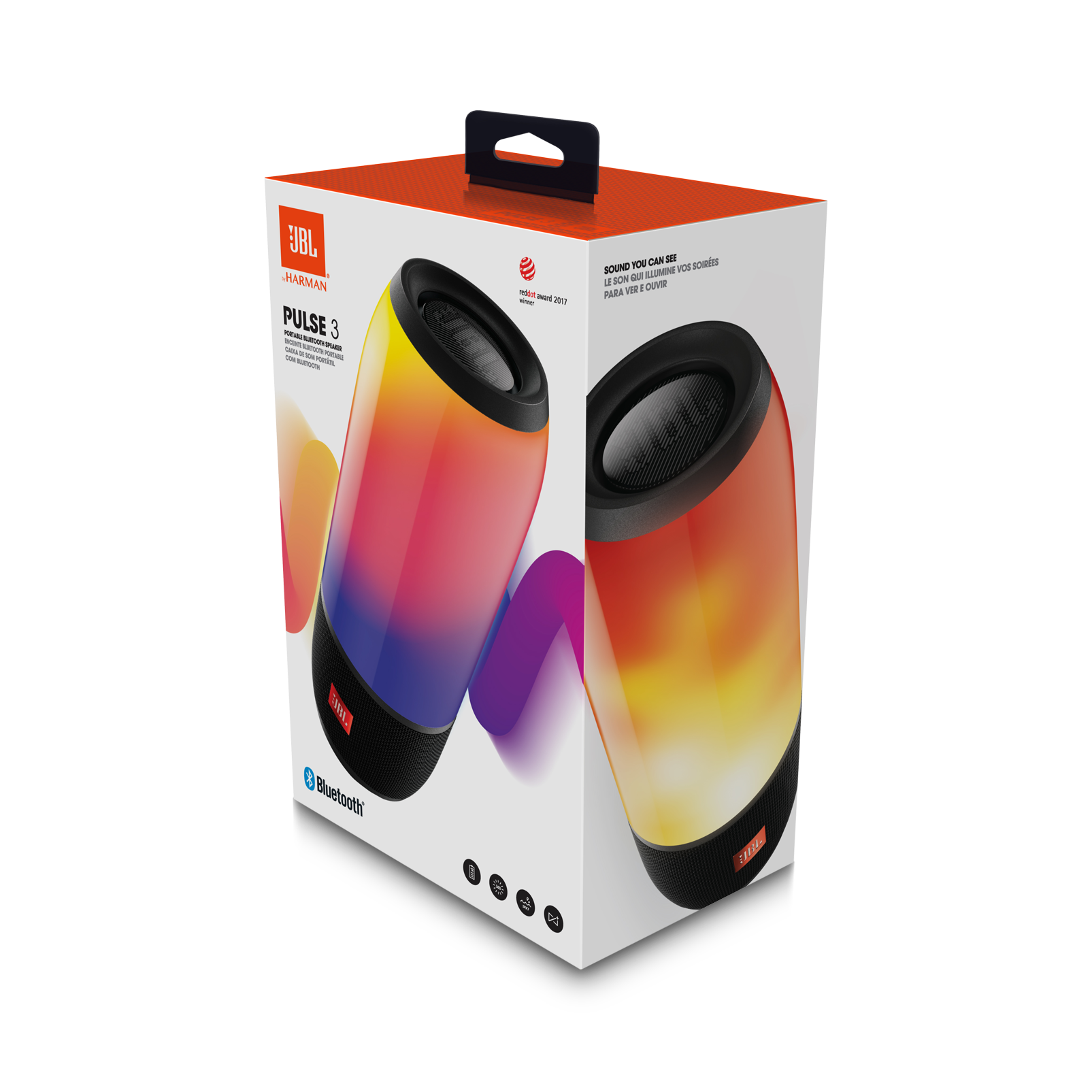 jbl pulse three