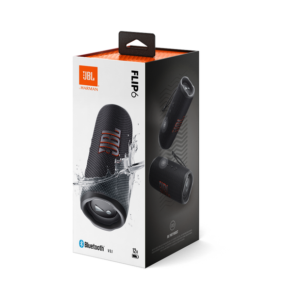 JBL Flip 6 | ポータブルウォータープルーフスピーカー JBL Flip 6 | ポータブルウォータープルーフスピーカー