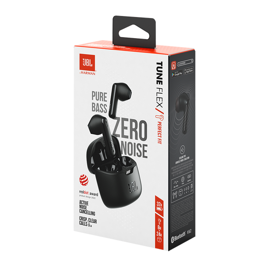 JBL Tune Flex | ノイズキャンセリング完全ワイヤレスイヤホン JBL Tune Flex | ノイズキャンセリング完全ワイヤレスイヤホン