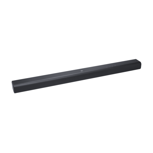 JBL Cinema SB580 - Black - 3.1 Channel Soundbar with Virtual Dolby Atmos® and Wireless Subwoofer - Detailshot 3