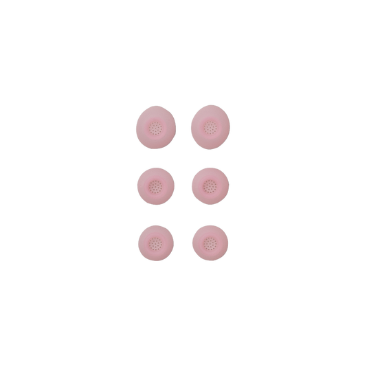 Ear Tips for JBL WAVE BUDS 2 - Pink - Hero