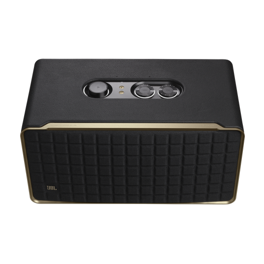 JBL Authentics 500 | Wi-Fi、Bluetooth、音声アシスタントを
