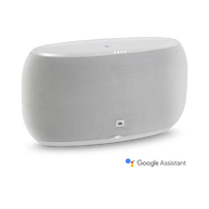 JBL Link 500 - White - Voice-activated speaker - Hero