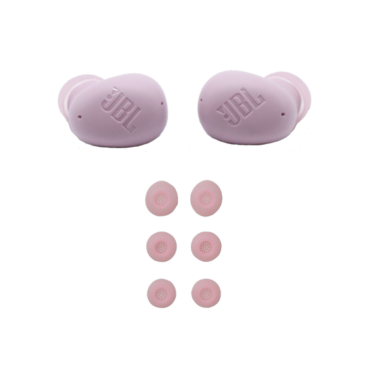 Replacement Kit for JBL WAVE BUDS 2 - Pink - Hero
