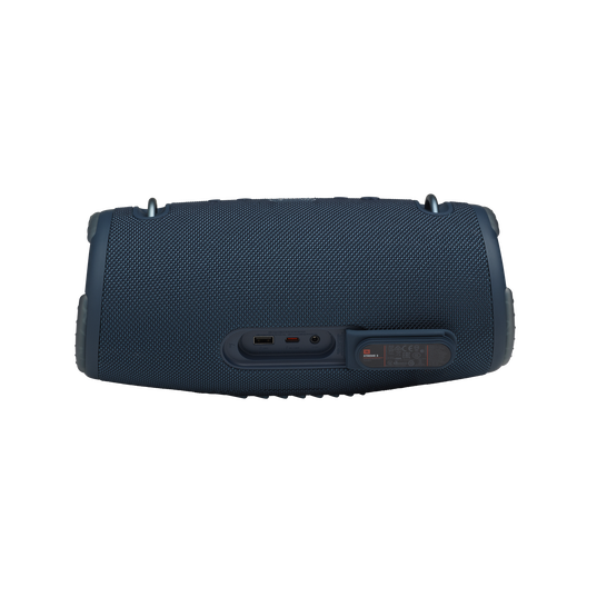 JBL Xtreme 3 - Blue - Portable waterproof speaker - Detailshot 2