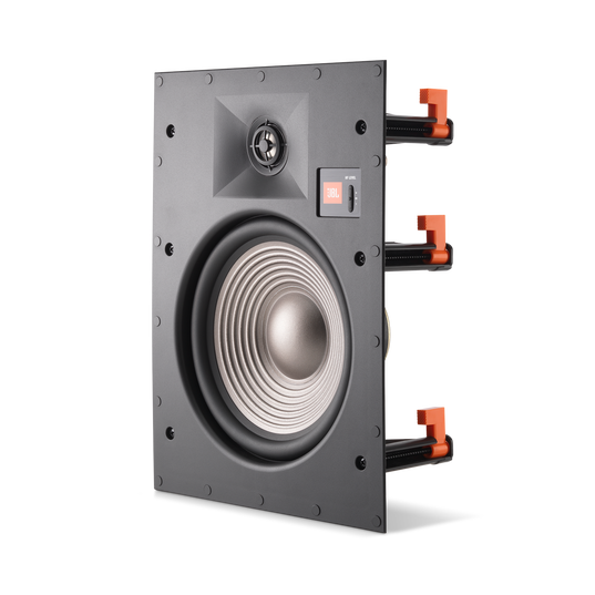 Studio 2 8IW - Black - Premium In-Wall Loudspeaker with 8” Woofer - Detailshot 1