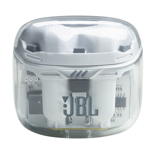 Charging case for TUNE FLEX GHOST - White Ghost - Hero