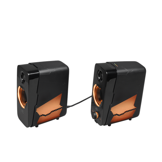 JBL Quantum Duo | ゲーミングスピーカー JBL Quantum Duo | ゲーミングスピーカー