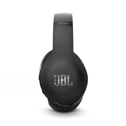 JBL  Everest Elite 700 - Black - Around-ear Wireless NXTGen Active noise-cancelling Headphones - Detailshot 9