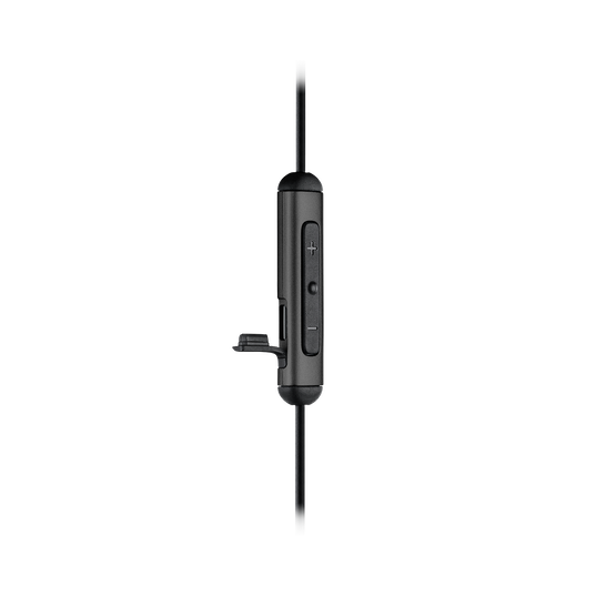 JBL Duet Mini - Black - Wireless In-Ear headphones. - Kabellose In-Ear-Kopfhörer. - Detailshot 3