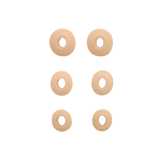 Ear Tips for JBL Wave Buds - Beige - Hero
