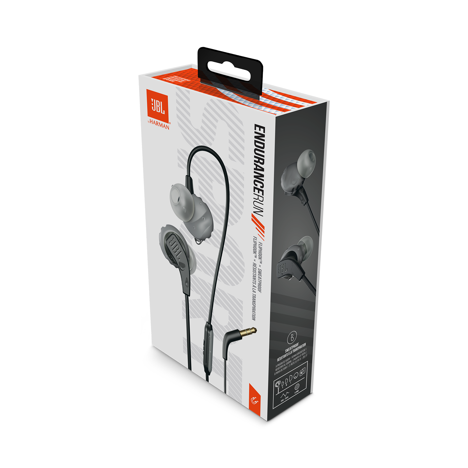jbl endurance run wired headset with mic