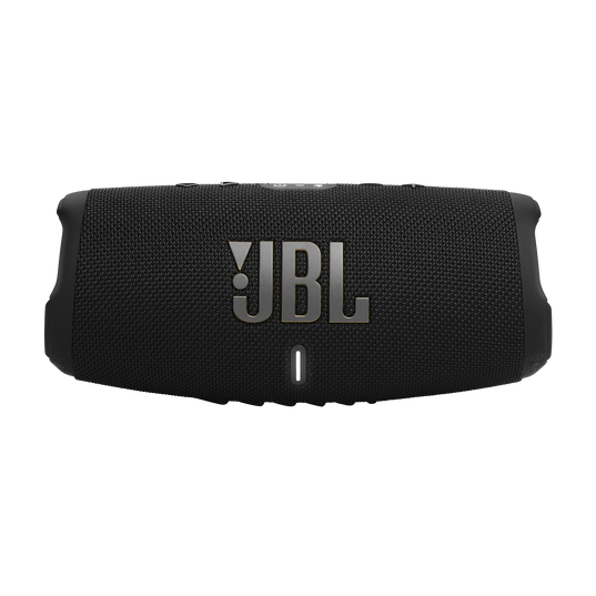 JBL Bluetoothスピーカー CHARGE5 白　whiteオーディオ機器