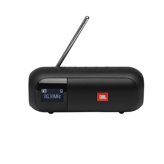 JBL Tuner 2 FM | Bluetooth対応のポータブルFMラジオ JBL Tuner 2 FM | Bluetooth対応のポータブルFMラジオ