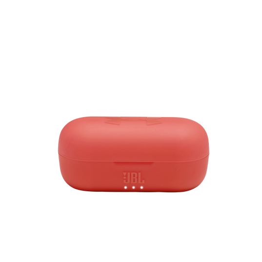 UA True Wireless Streak - Red - Ultra-compact In-Ear Sport Headphones - Detailshot 5