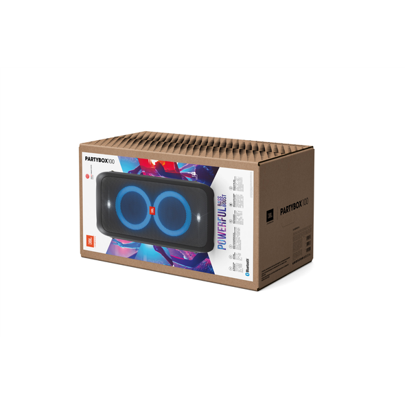 JBL PartyBox 100  スピーカー「新品・未使用・未開封」
